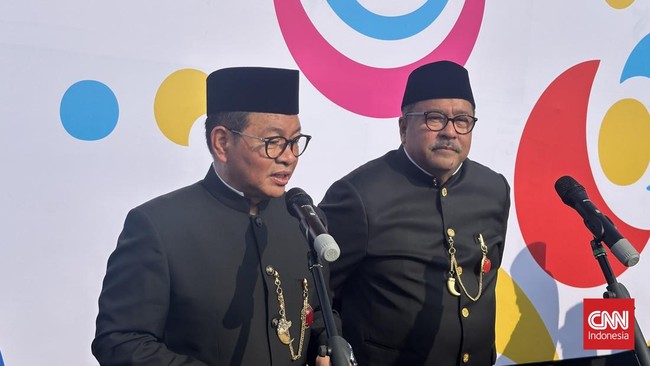 Gubernur DKI Jakarta Pramono Anung bakal mengumumkan kenaikan dana operasional bagi RT/RW pada Oktober 2025.