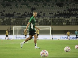 Soal Nasib di PSS Sleman, Cleberson Jawab Tunggu Beberapa Hari
