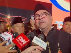 Puncak HUT Jakarta ke-498, Rano Karno: Warga DKI Bahagia Malam Ini