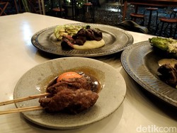 Cita Rasa Steak Kaki Lima, Cinta Kuliner ala Juara MasterChef Fajar Gusti