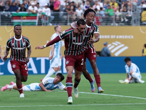 Hasil Piala Dunia Antarklub: Fluminense Lolos ke Semifinal 