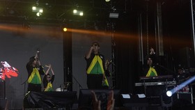 Yoman Bareng Souljah dan Ojan Sisitipsi di Allo Bank Festival 2025