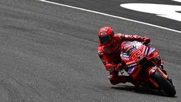Berita Panas dari Dunia Sport CNN : Alasan Marquez soal Start Bermasalah di Sprint Race MotoGP Italia