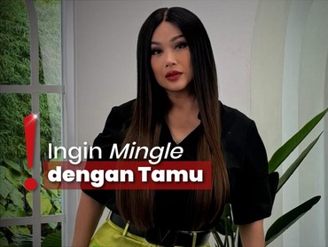 img-title Anak Resmi Nikah, Titi DJ Sebut Stephanie akan Gelar Resepsi di Indonesia