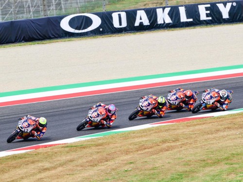 Hasil Red Bull Rookies: Veda Ega Kecelakaan, Uriarte Juara Dunia 2025