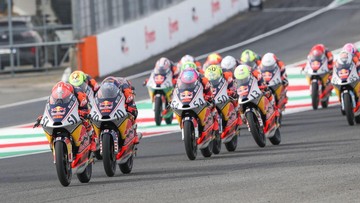 Klasemen Red Bull Rookies Cup 2025: Veda Ega Digusur Pembalap Malaysia