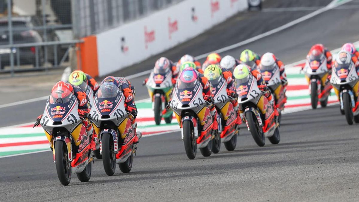 Klasemen Red Bull Rookies Cup 2025: Veda Ega Digusur Pembalap Malaysia