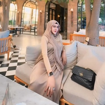 Vernita Syabilla Ceritakan Proses Hijrah hingga Putuskan Berhijab