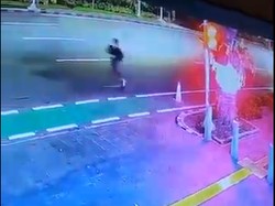 Video: Kronologi Wartawan detikcom Dijambret di Halte Balai Kota Jakarta