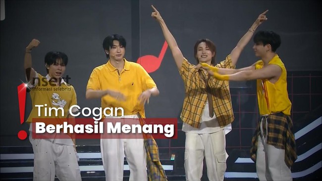 Serunya Member XODIAC Main Tongue Twister di Allo Bank Festival 2025