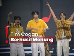 Serunya Member XODIAC Main Tongue Twister di Allo Bank Festival 2025