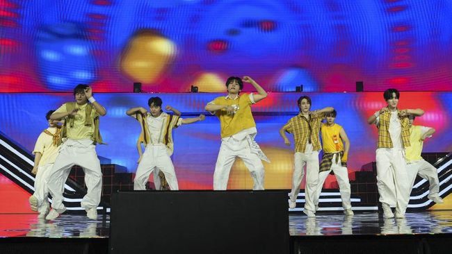 XODIAC akan meramaikan HUT Transmedia 2025 di Trans Studio Cibubur, 14 Desember 2025.