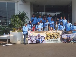 Komunitas Grand Filano Ngumpul di CBTL, Bahas Kopi-Perawatan Motor