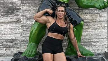 Diduga Jadi Korban KDRT, 'Hulk' Wanita Tewas Dipukul Suami Pakai Palu
