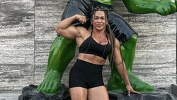 img-title Diduga Jadi Korban KDRT, 'Hulk' Wanita Tewas Dipukul Suami Pakai Palu