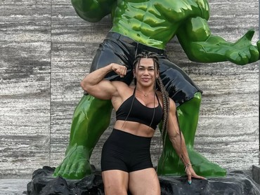 img-title Diduga Jadi Korban KDRT, 'Hulk' Wanita Tewas Dipukul Suami Pakai Palu