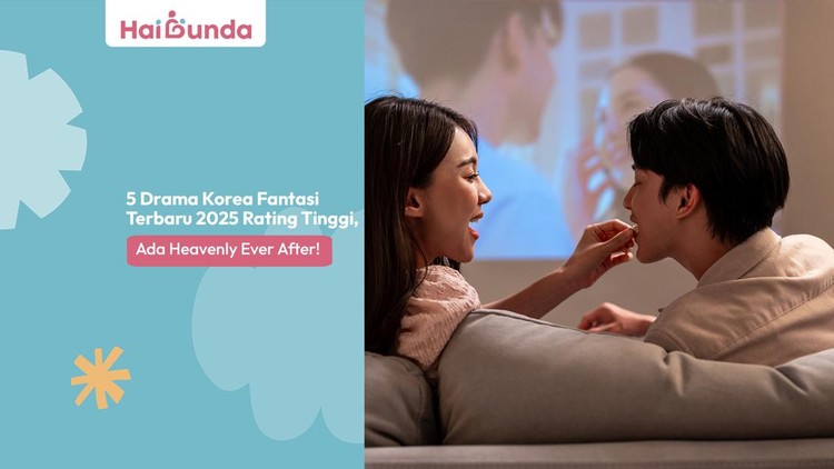 5 Drama Korea Fantasi Terbaru 2025 Rating Tinggi, Ada Heavenly Ever After!