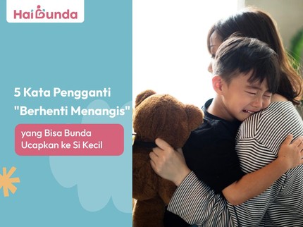 5 Kata Pengganti 