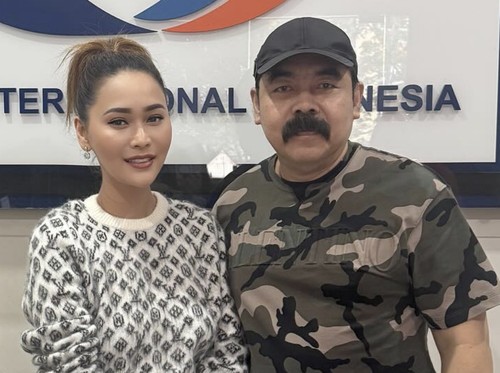Inul Ungkap Adam Suseno Sudah Pulang, Mulai Pemulihan di Rumah
