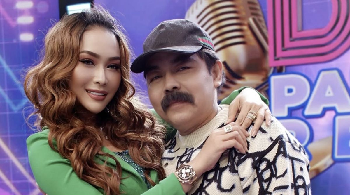 Inul Ungkap Adam Suseno Akan Mulai Aktif Lagi dalam Dua Pekan