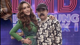 Inul Beber Kondisi Terbaru Adam: Latihan Berdiri, Mulai Akupunktur