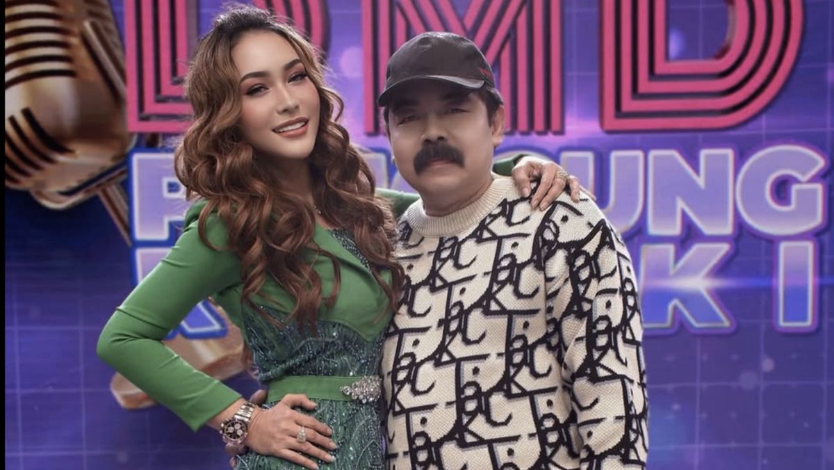 Inul Beber Kondisi Terbaru Adam: Latihan Berdiri, Mulai Akupunktur