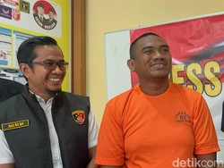 Baru 4 Hari Bebas, Agus Kembali Ditangkap Polisi Usai Curi Motor