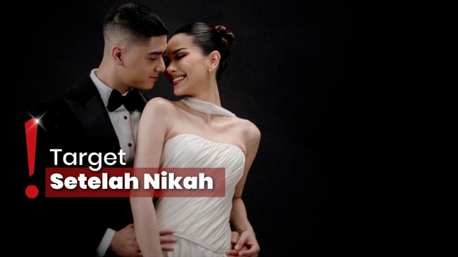 Kelar Resepsi, Alyssa dan Al Ghazali: Kita Mau Bikin Baby