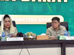 Komisi IV DPR Minta Izin Pengelolaan Hutan Mentawai Ditinjau Ulang
