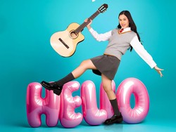 Debut Aliya di Dunia Musik Usai Jadi Runner Up Puteri Pertiwi 2025