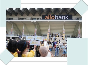 Day 2 Allo Fest 2025: Kilau Gaya Sepanjang Hari