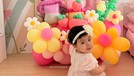 Anak Larissa Chou