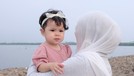 Anak Larissa Chou