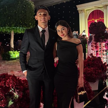 Soal Hubungan Daffa Wardhana & Ariel Tatum, Marini Zumarnis: Dia Selalu Cerita