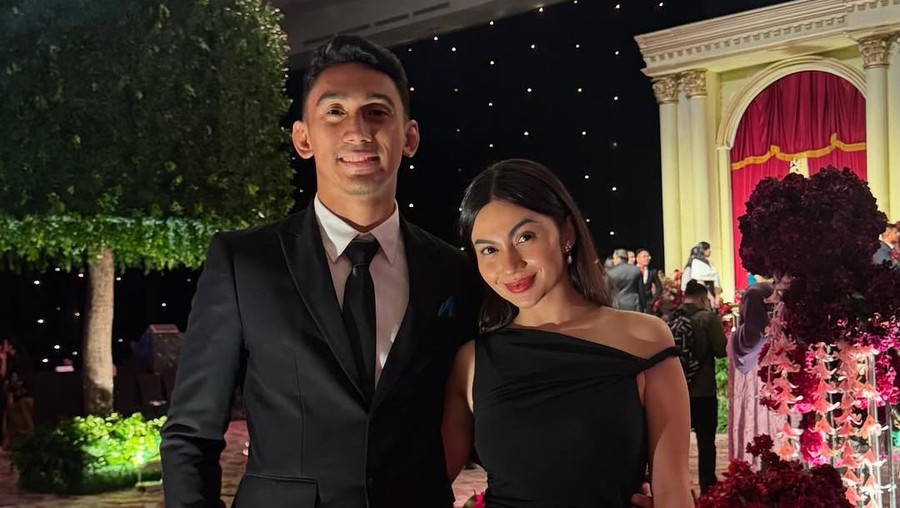 Anak Marini Zumarnis dan Ariel Tatum