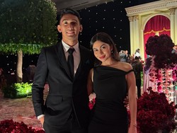 Soal Hubungan Daffa Wardhana & Ariel Tatum, Marini Zumarnis: Dia Selalu Cerita