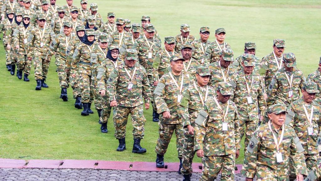 Rentetan OTT Kepala Daerah, DPR Minta Retret Dievaluasi