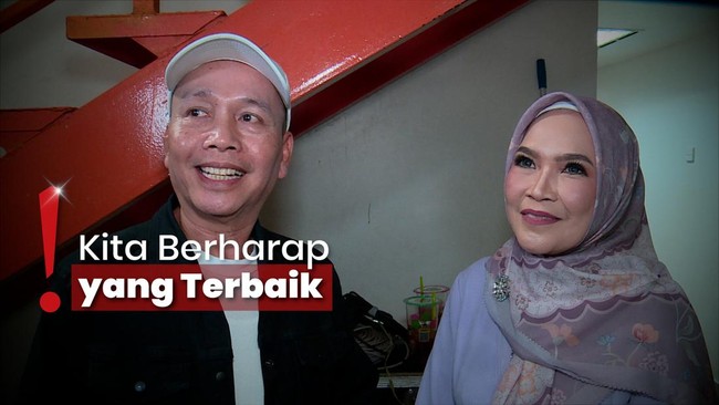 Ayah Rojak soal Jodoh Ayu Ting Ting: Nggak Ada Target