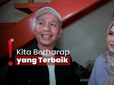 Ayah Rojak soal Jodoh Ayu Ting Ting: Nggak Ada Target