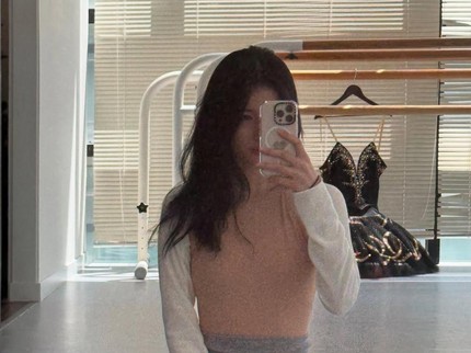 Artis Korea Bae Suzy Belajar Balet, Ini Potretnya saat Latihan