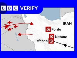 Bagaimana Cara Pesawat Siluman B-2 AS Serang Fasilitas Nuklir Iran?