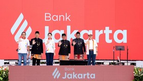 Bank DKI Resmi Umumkan Logo dan Call Name Baru, Bank Jakarta