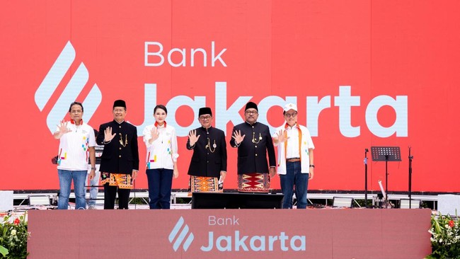 Call name Bank DKI ini mencerminkan positioning baru bank daerah yang siap berdiri sejajar dengan lembaga keuangan nasional maupun regional.