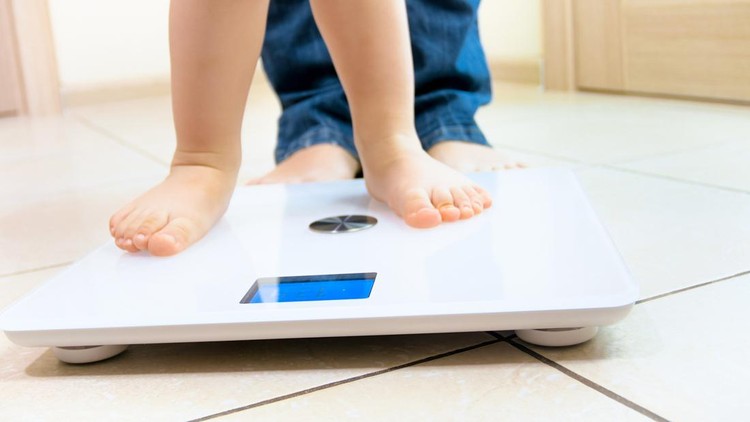 Berat badan anak 5-6 tahun