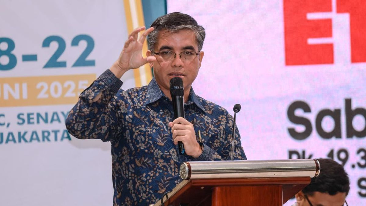Menaker Tegaskan Prinsip No One Left Behind Pilar Kebijakan Kerja
