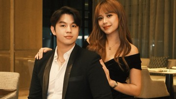 Update Informasi Selebriti InsertLive : Penghasilan Dipegang Brisia Jodie, Jonathan Alden Dapat Uang Sangu 5 Persen