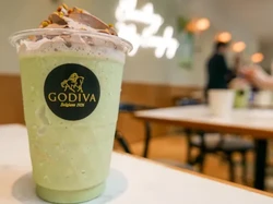 Masih Hits! Minuman Dubai Cokelat Dijual Eksklusif