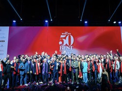50 Restoran Terbaik di Dunia Tahun 2025 Dirilis, Ada Indonesia?