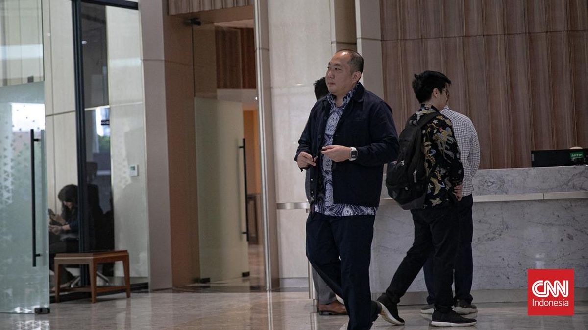 Kejagung Periksa Istri Bos Sritex Iwan Setiawan
