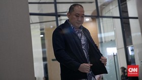 Kejagung Maraton Periksa Dirut Sritex Iwan Kurniawan Lukminto
